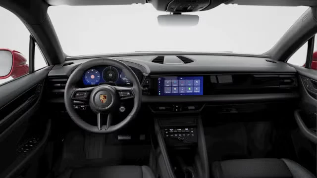 2026 Porsche Macan Electric - Image 26 of 31