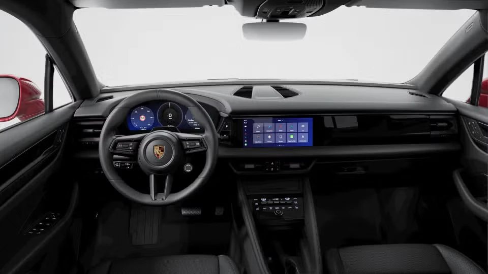 2026 Porsche Macan Electric - Image 27 of 31