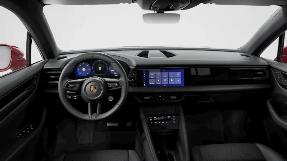 2026 Porsche Macan Electric - Image 31 of 31