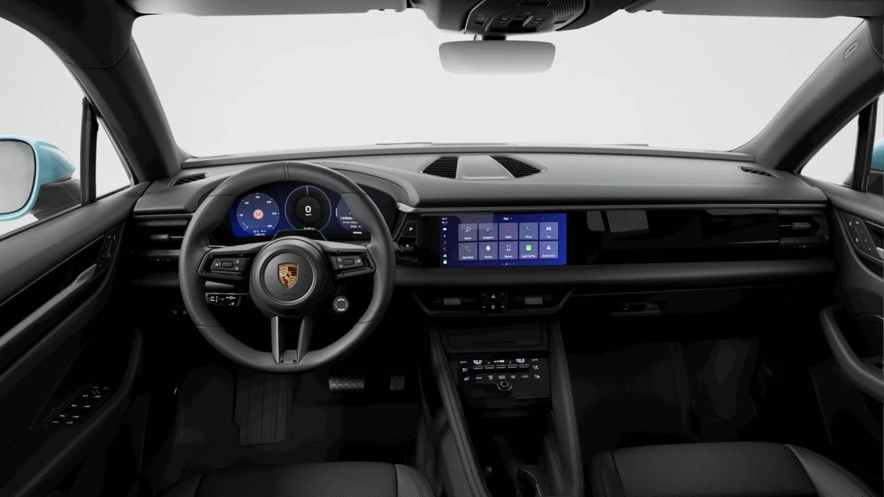 2026 Porsche Macan Electric - Image 9 of 10