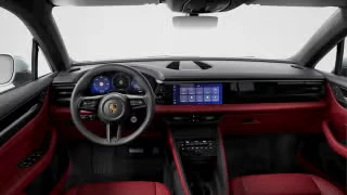 2026 Porsche Macan Electric - Image 25 of 31