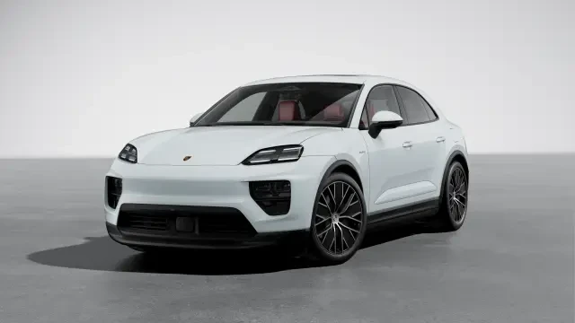 2026 Porsche Macan Electric - Image 6 of 31