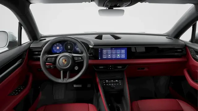 2026 Porsche Macan Electric - Image 30 of 31