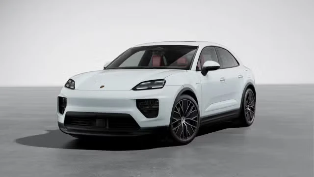 2026 Porsche Macan Electric - Image 2 of 31