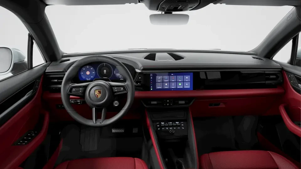 2026 Porsche Macan Electric - Image 31 of 31