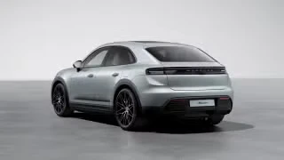 2026 Porsche Macan Electric - Image 17 of 30