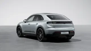 2026 Porsche Macan Electric - Image 21 of 30