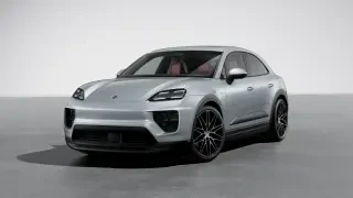 2026 Porsche Macan Electric - Image 5 of 30