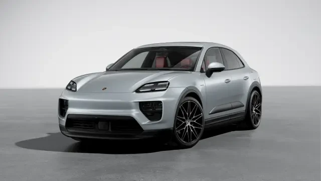2026 Porsche Macan Electric - Image 6 of 30