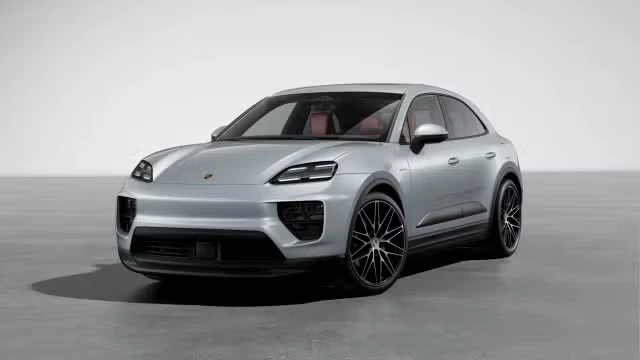 2026 Porsche Macan Electric - Image 2 of 30