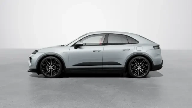 2026 Porsche Macan Electric - Image 14 of 30