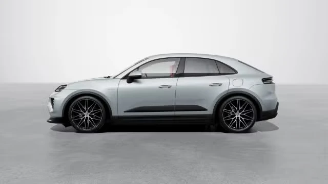 2026 Porsche Macan Electric - Image 10 of 30