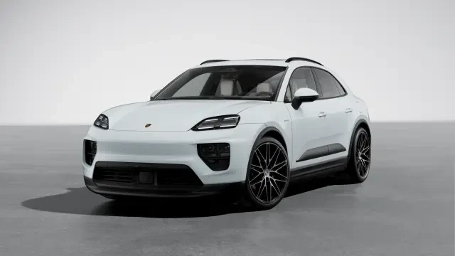 2026 Porsche Macan Electric - Image 6 of 30