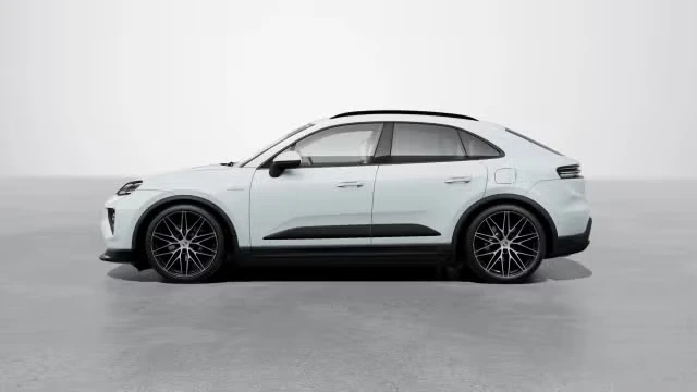 2026 Porsche Macan Electric - Image 10 of 30