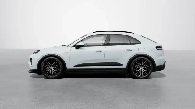2026 Porsche Macan Electric - Image 14 of 30