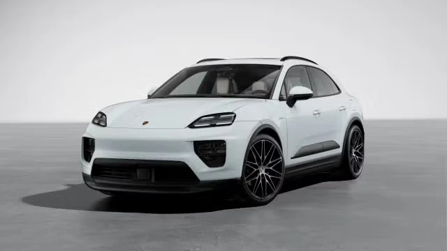 2026 Porsche Macan Electric - Image 2 of 30
