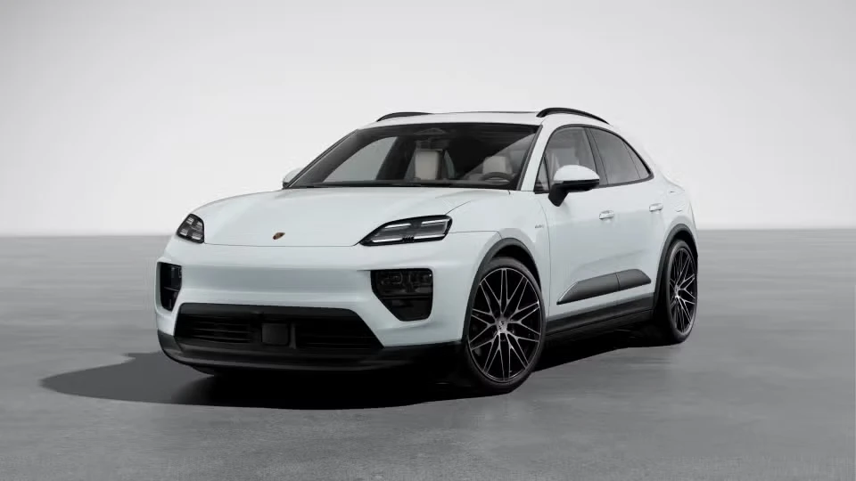 2026 Porsche Macan Electric - Image 3 of 30