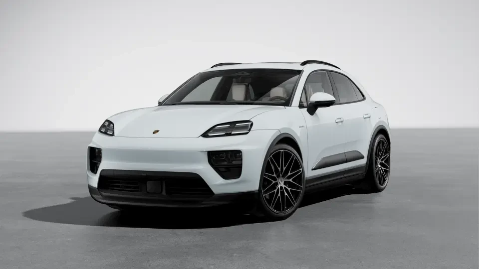 2026 Porsche Macan Electric - Image 7 of 30