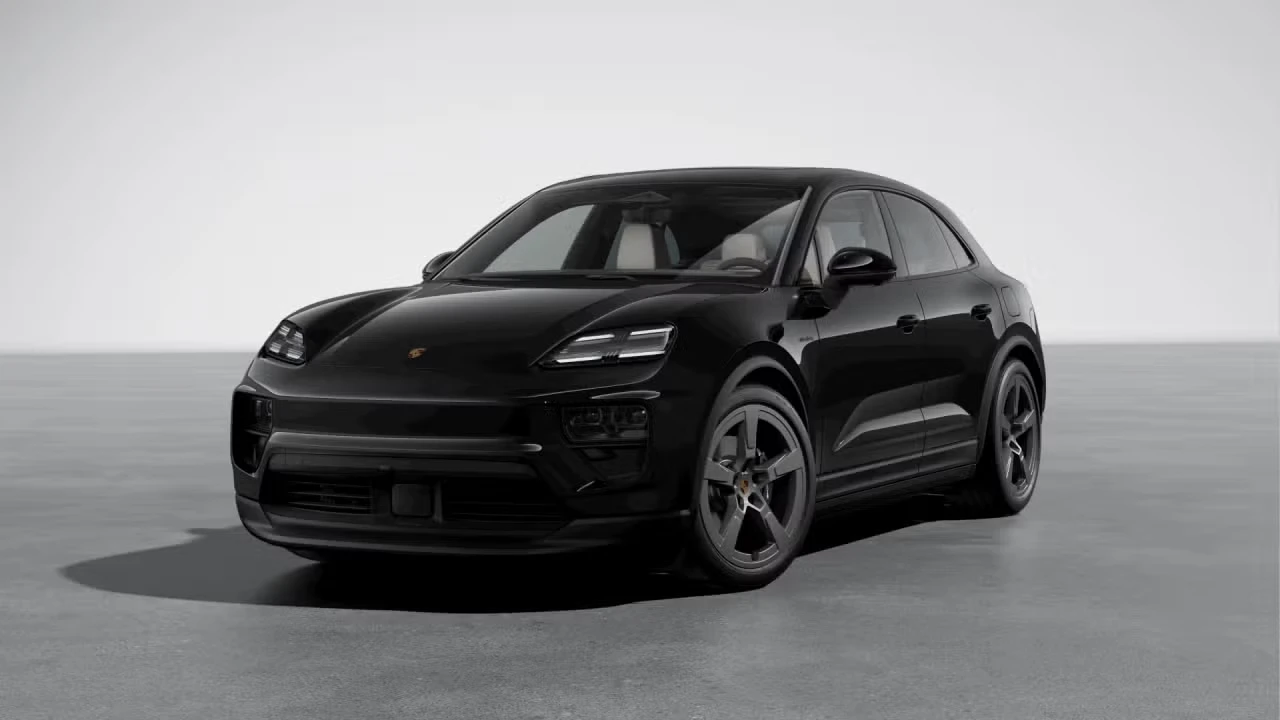 2026 Porsche Macan Electric - Image 4 of 30