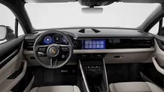 2026 Porsche Macan Electric - Image 25 of 30