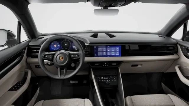 2026 Porsche Macan Electric - Image 30 of 30