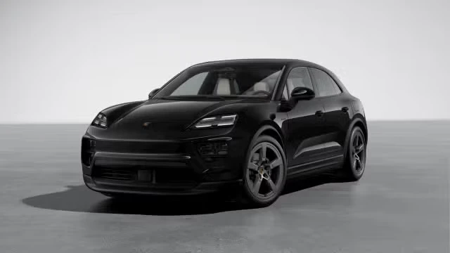 2026 Porsche Macan Electric - Image 2 of 30
