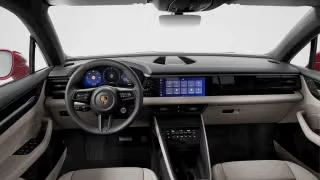 2026 Porsche Macan Electric - Image 25 of 30