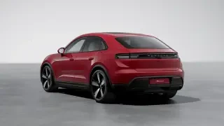 2026 Porsche Macan Electric - Image 21 of 30