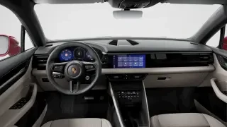 2026 Porsche Macan Electric - Image 29 of 30