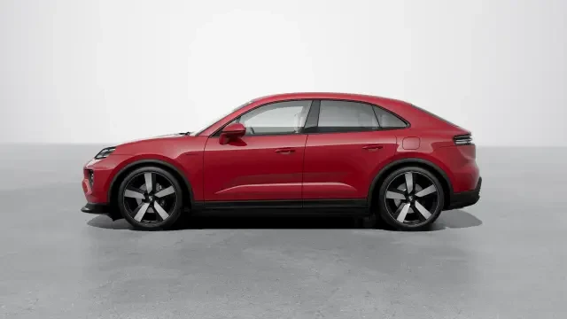 2026 Porsche Macan Electric - Image 14 of 30