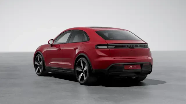 2026 Porsche Macan Electric - Image 22 of 30