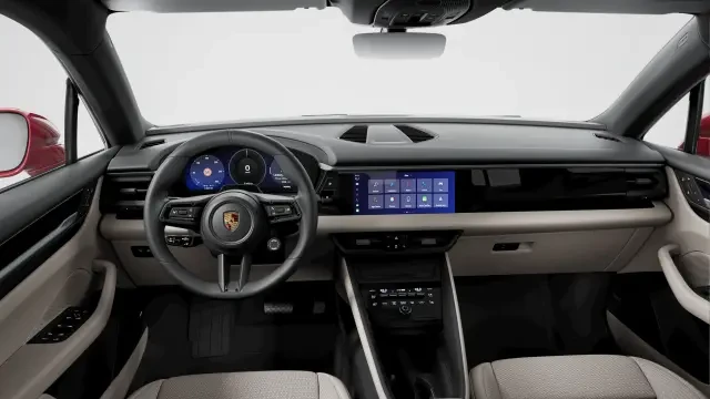 2026 Porsche Macan Electric - Image 30 of 30