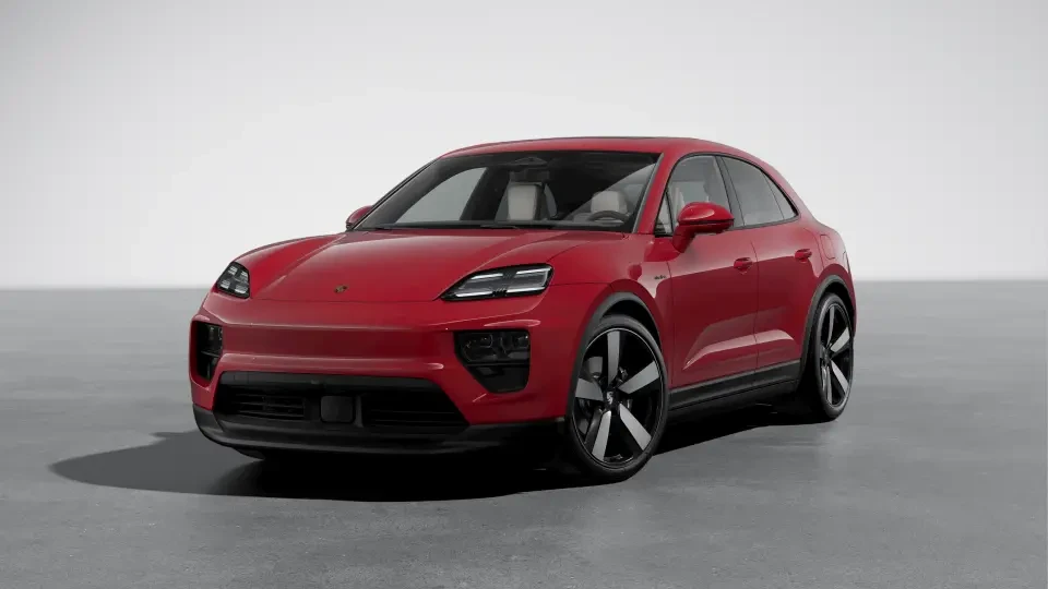 2026 Porsche Macan Electric - Image 7 of 30