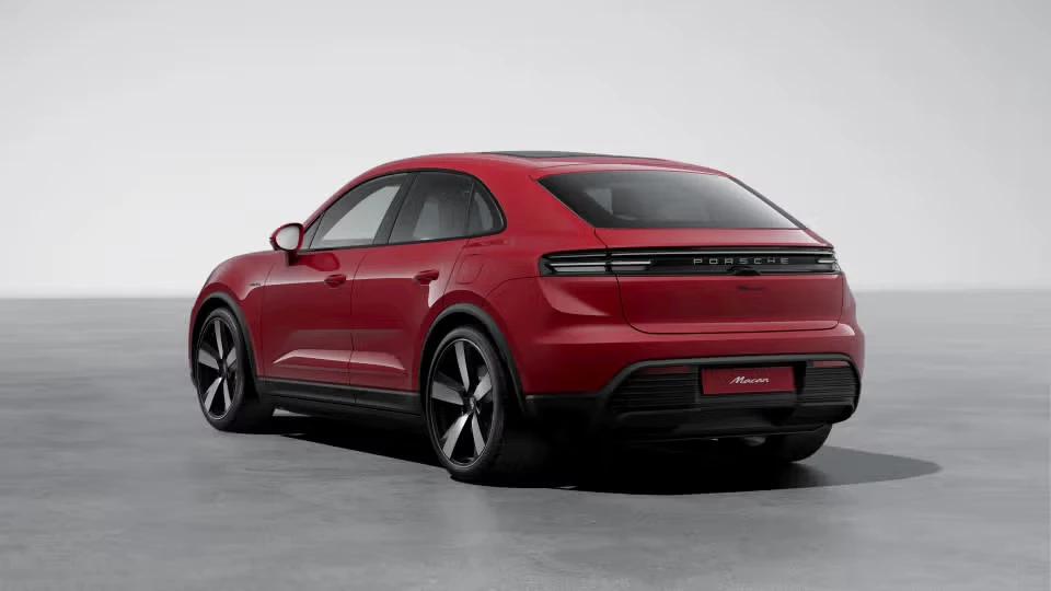 2026 Porsche Macan Electric - Image 19 of 30