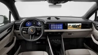 2026 Porsche Macan Electric - Image 25 of 30