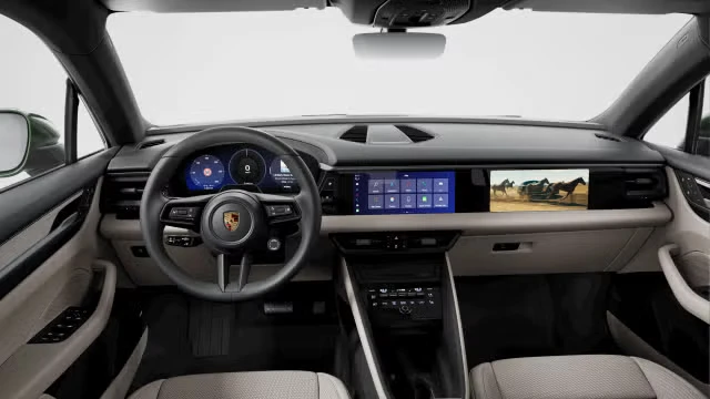 2026 Porsche Macan Electric - Image 26 of 30