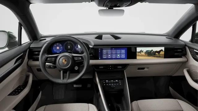 2026 Porsche Macan Electric - Image 30 of 30