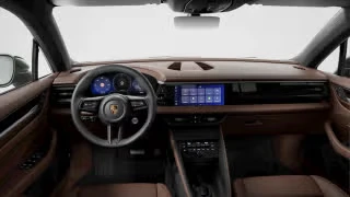 2026 Porsche Macan Electric - Image 25 of 31