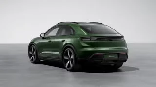 2026 Porsche Macan Electric - Image 17 of 31