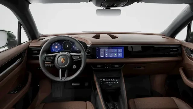 2026 Porsche Macan Electric - Image 30 of 31