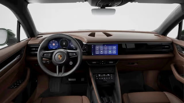 2026 Porsche Macan Electric - Image 26 of 31
