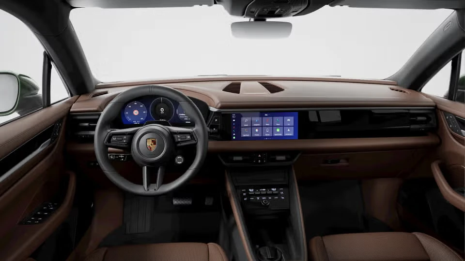 2026 Porsche Macan Electric - Image 27 of 31