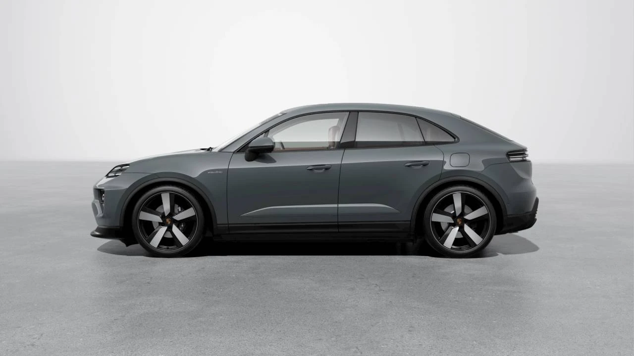 2026 Porsche Macan Electric - Image 2 of 10