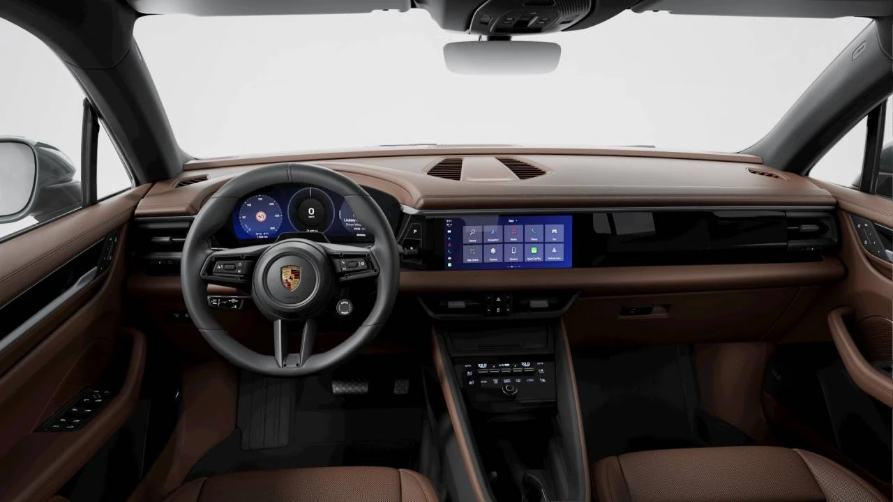 2026 Porsche Macan Electric - Image 9 of 10