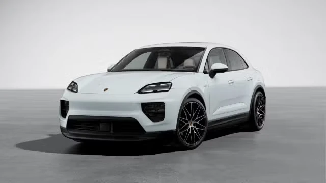 2026 Porsche Macan - Image 2 of 30