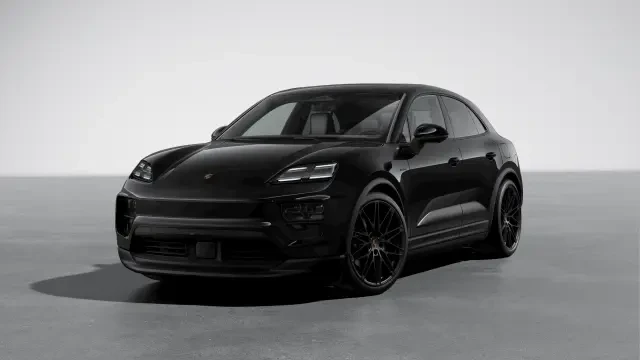 2026 Porsche Macan Electric - Image 6 of 30