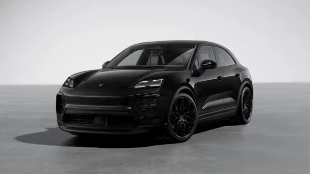 2026 Porsche Macan Electric - Image 2 of 30