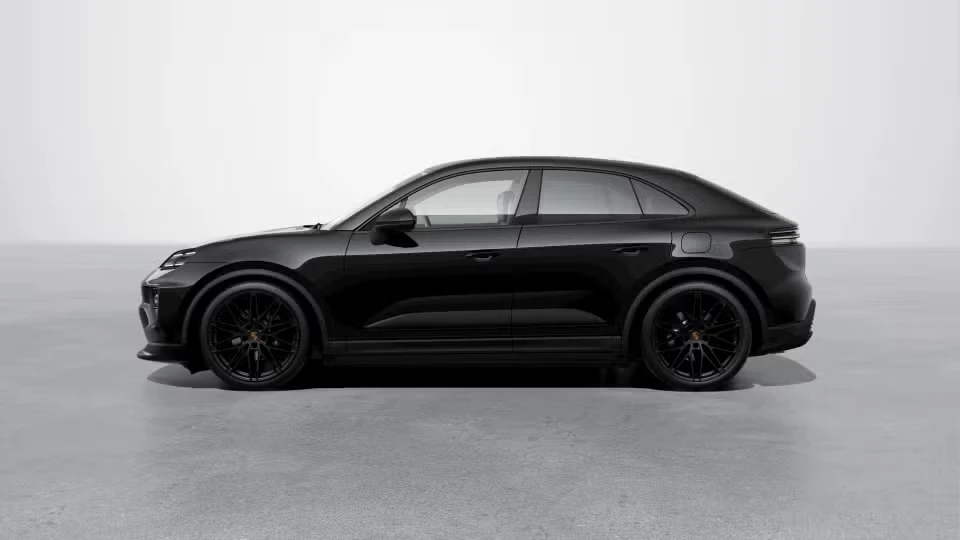 2026 Porsche Macan Electric - Image 11 of 30
