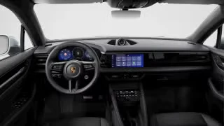 2026 Porsche Macan Electric - Image 25 of 30