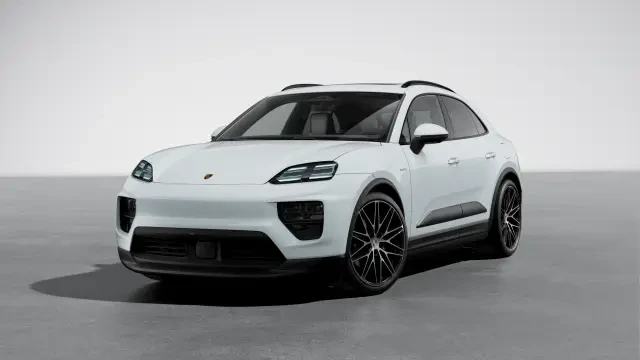 2026 Porsche Macan Electric - Image 6 of 30